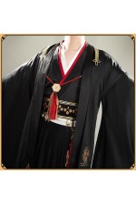 2XXT Cosplay Vtuber Virtual YouTuber Kuzuha SPECIALZ MV Kimono Cosplay Costume